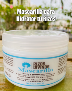 Mascarilla Hidratación Profunda (10 oz)