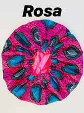 Cargar imagen en el visor de la galería, Gorro de Satin para Dama para Cabello Largo (Size XL) 5 Colores a Escoger