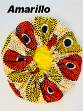 Cargar imagen en el visor de la galería, Gorro de Satin para Dama para Cabello Largo (Size XL) 5 Colores a Escoger