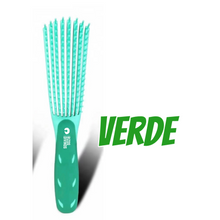 Cargar imagen en el visor de la galería, Cepillo para desenredar y definir Cabello Rizo y Ondulado