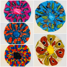 Cargar imagen en el visor de la galería, Gorro de Satin para Dama para Cabello Largo (Size XL) 5 Colores a Escoger