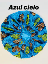 Cargar imagen en el visor de la galería, Gorro de Satin para Dama para Cabello Largo (Size XL) 5 Colores a Escoger