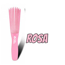 Cargar imagen en el visor de la galería, Cepillo para desenredar y definir Cabello Rizo y Ondulado