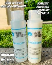 Cargar imagen en el visor de la galería, Mega Combo Nutritivo  y Crecimiento del Cabello