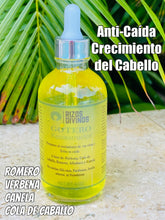 Cargar imagen en el visor de la galería, Gotero Crecimiento Anti-Caída (4 oz)