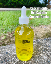 Cargar imagen en el visor de la galería, Gotero Crecimiento Anti-Caída (4 oz)