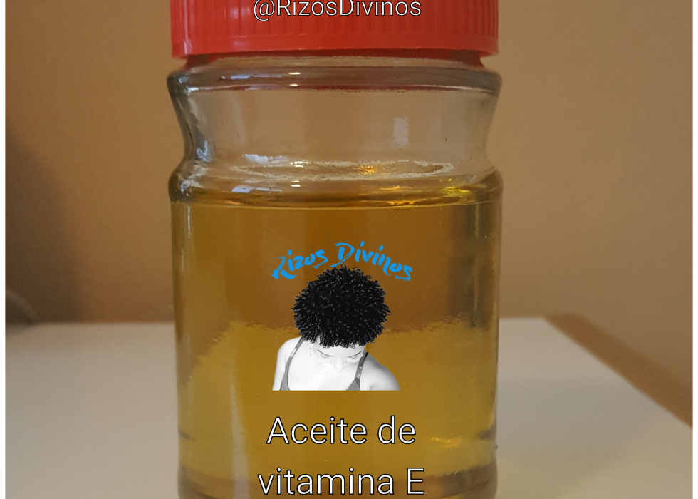 Como Preparar Aceite De Vitamina E Para El Cabello O  Para Tu Piel