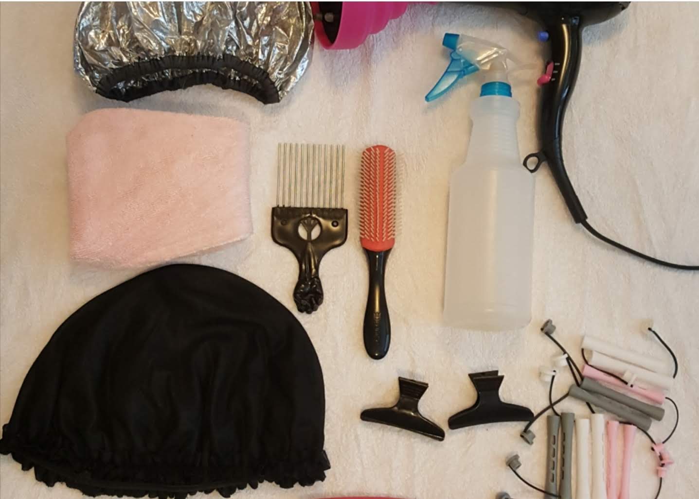 Herramientas Que Toda Chica Rizada Debe Tener Para El Cuidado De Sus Rizos