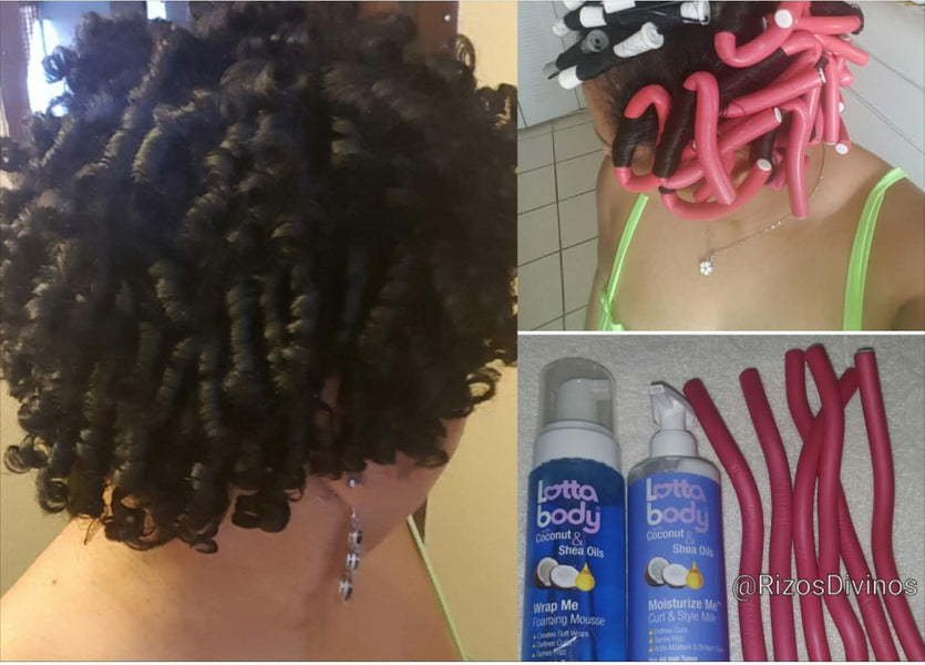 Tips for girls in transition or for those who are going to start leaving their natural hair