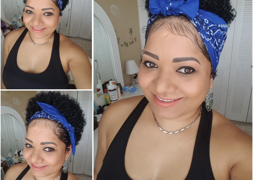 3 Styles Of Turbans With A Scarf