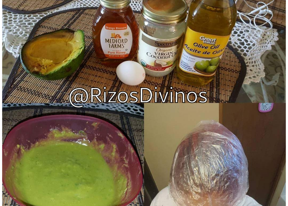 4 Mascarillas Para Porosidad Alta Que Te Ayudaran A Hidratar y Reparar Tu Cabello