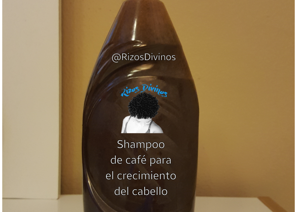 Champú De Café Y Canela Para Promover El Crecimiento Y Evitar La Caída Del Cabello