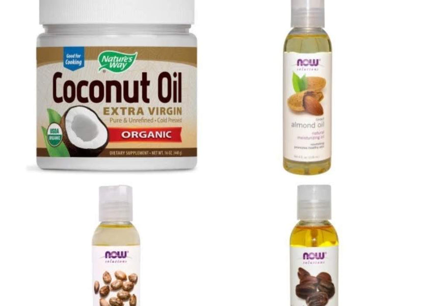 4 Pre-poo Oils For Hair Growth