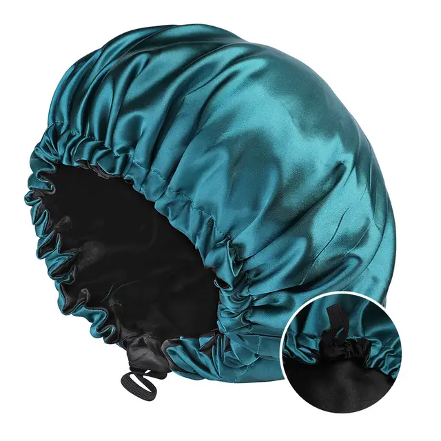 Gorro de Satin Reversible Size S-M