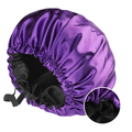 Gorro de Satin Reversible Size S-M