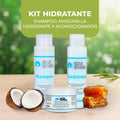 Kit Hidratante Para Cabello Reseco