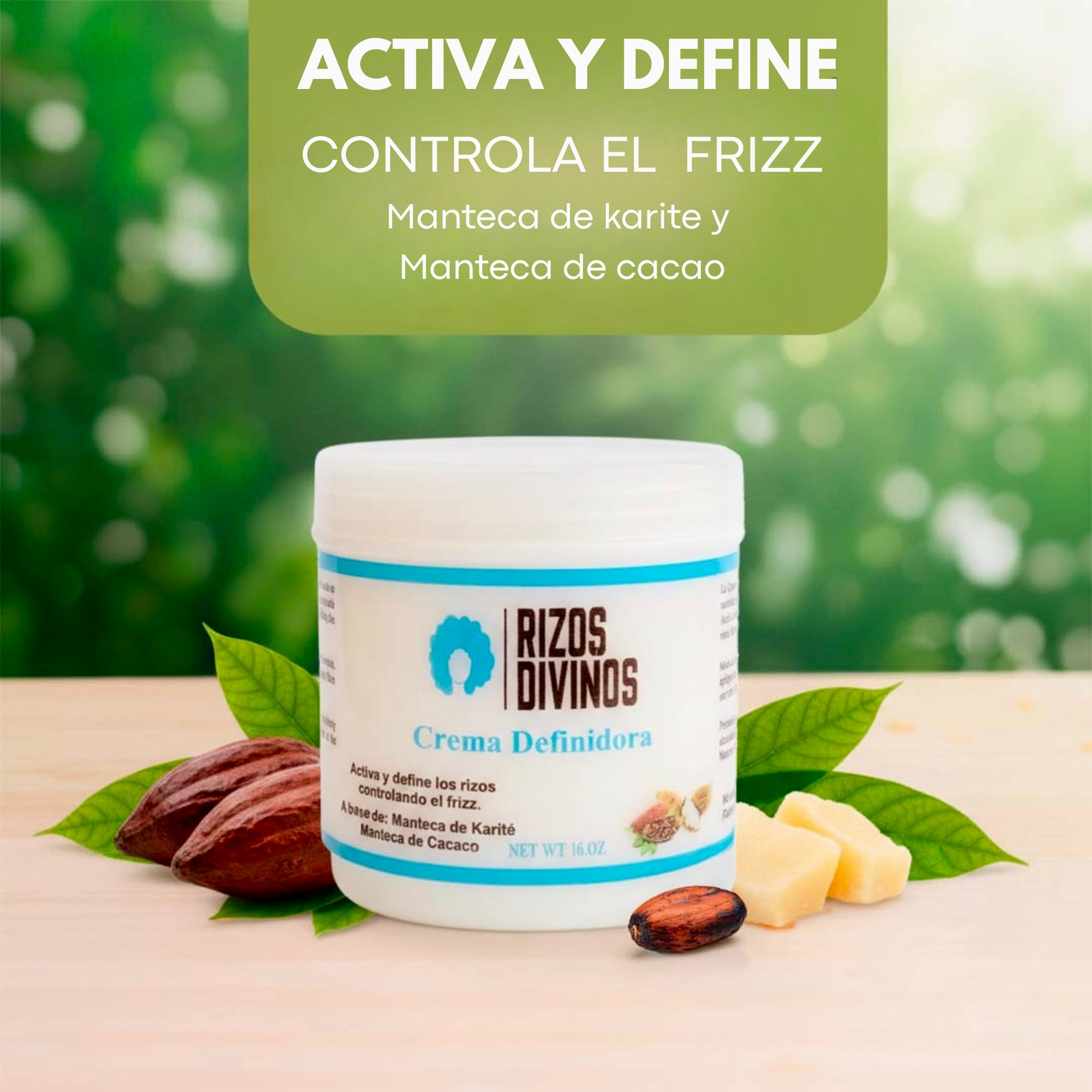 Kit de Hidratación y Definición para Cabello Rizado Reseco