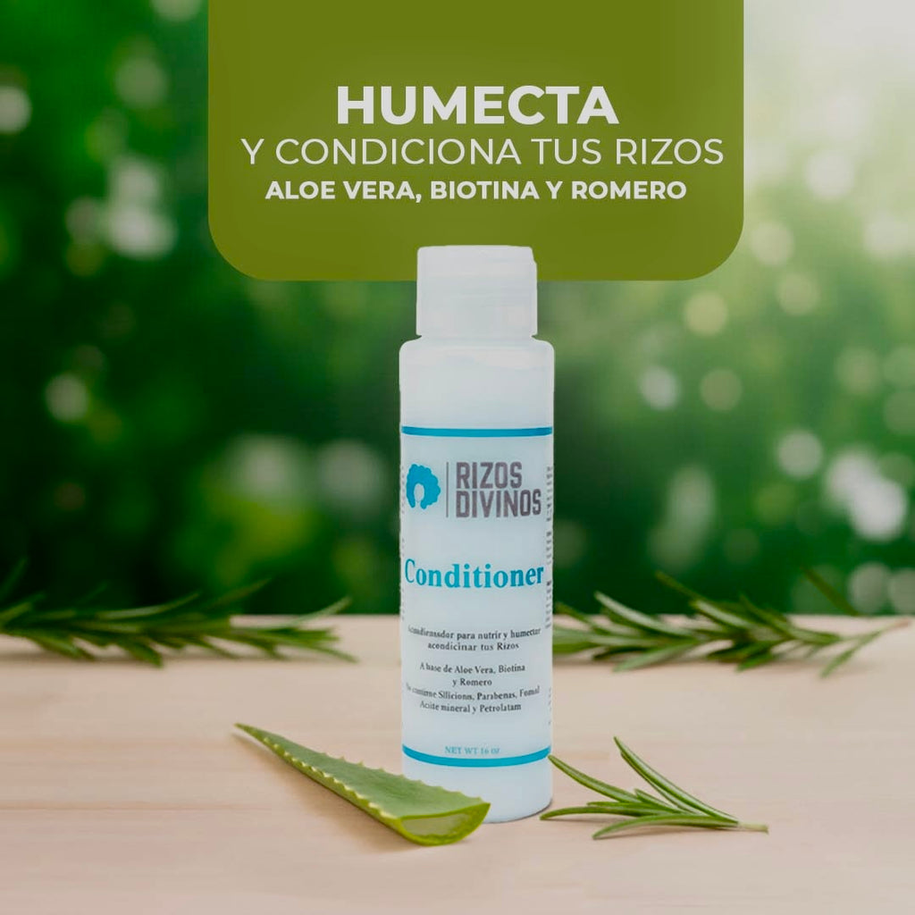 Kit Hidratante Para Definir Cabello Reseco