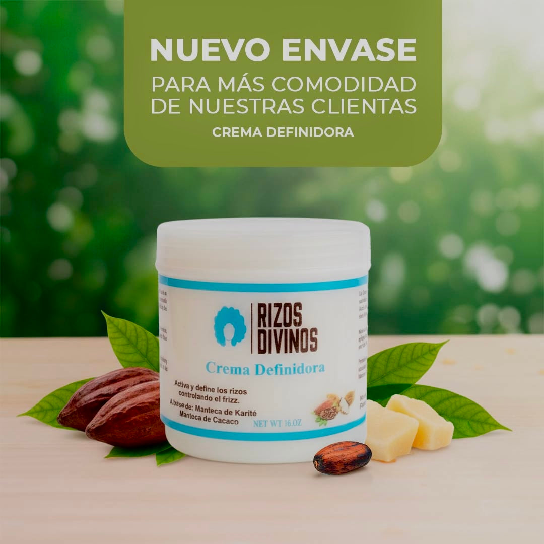 Kit Nutritivo para Definir Cabello Maltratado