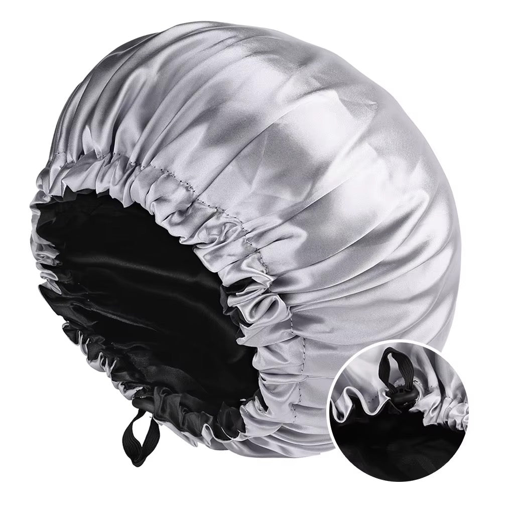 Gorro de Satin Reversible Size S-M