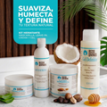 Kit Hidratante Para Definir Cabello Reseco