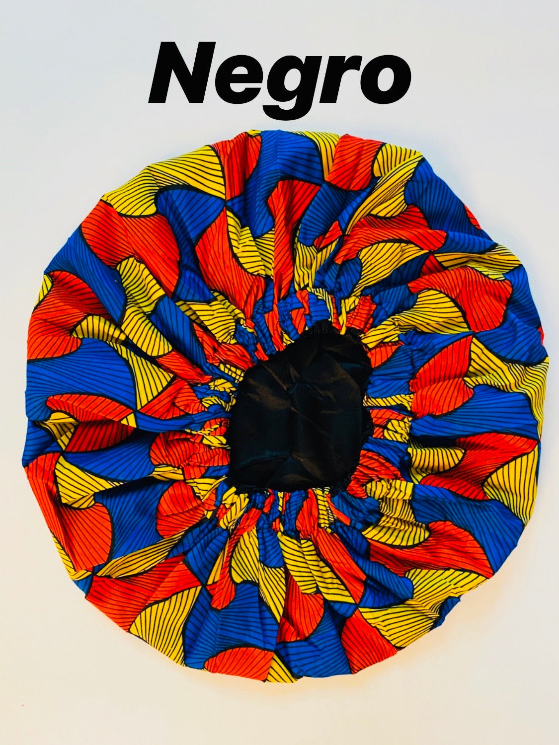 Gorro de Satin para Dama para Cabello Largo (Size XL) 5 Colores a Escoger